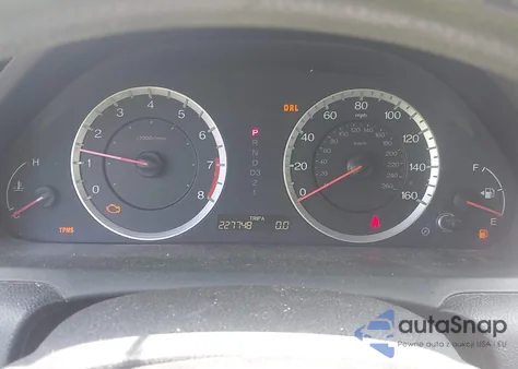 2012 Honda Accord 2.4 Lx z USA, uszkodzony, nr VIN 1HGCP2F34CA237998